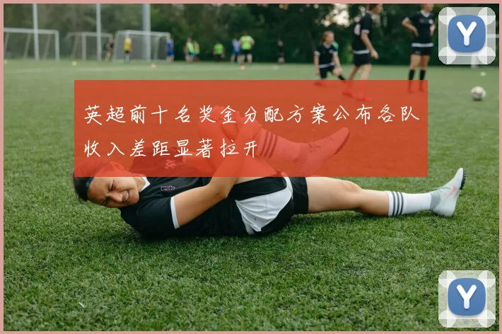 英超前十名奖金分配方案公布各队收入差距显著拉开